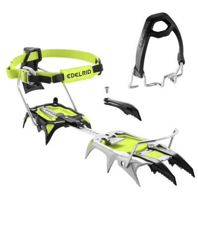 Edelrid Beast Auto II - night oasis