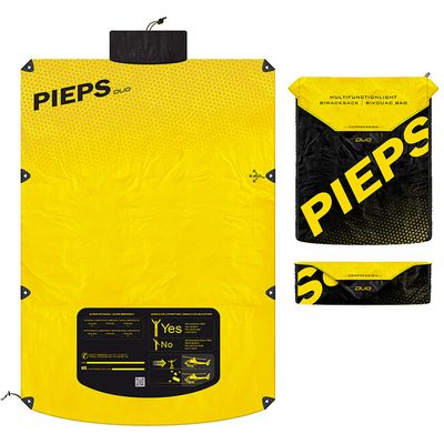 Husă pentru sac de dormit Pieps Bivy Duo