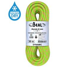 Lano Beal Rando 8mm - Golden Dry - 30m