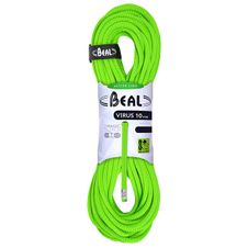 Lano Beal Virus 10mm - 80m solid green