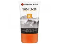 Protecție solară Lifesystems Mountains Sun Cream SPF 50+ - 100 ml