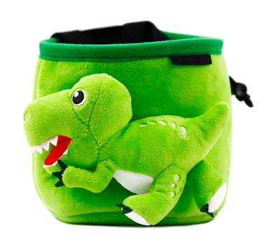 YY Vertical Chalk Bag - T-Rex