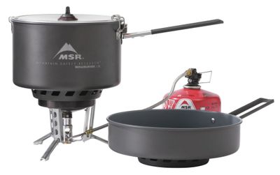 MSR WindBurner Stove System Combo