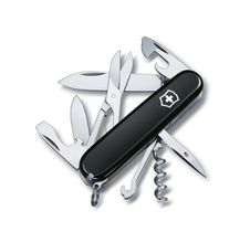 Cuțit Victorinox Climber 1.3703 - negru