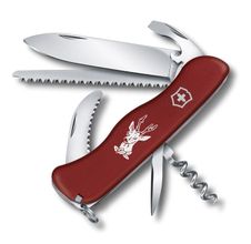 Cuțit Victorinox Hunter 0.8573 - Red