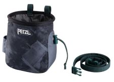 Petzl Saka - grey