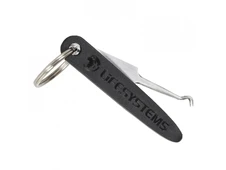 Pensetă Lifesystems Compact Tick Tweezers