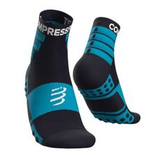 Șosete Compressport Training Socks 2-pack - blue