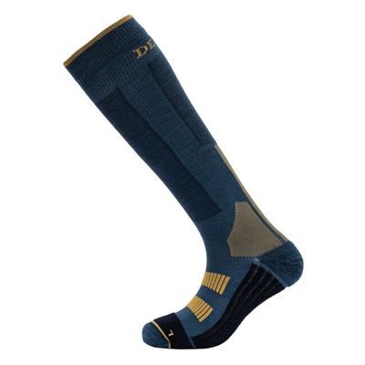 Devold Ski Touring Socks - flood