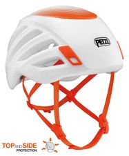 Petzl Sirocco - white