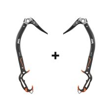 Set Cepín Petzl Nomic +