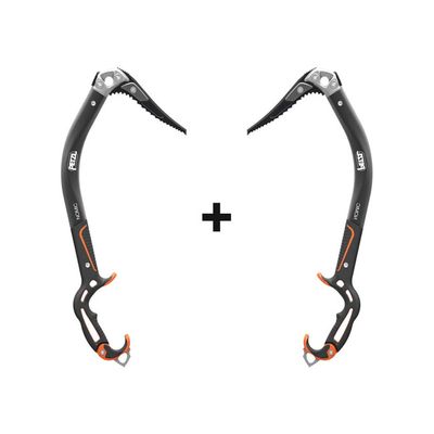 Set Cepín Petzl Nomic +