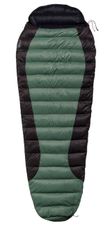 Sac de dormit Warmpeace Viking 300 - 170cm - green/grey/black