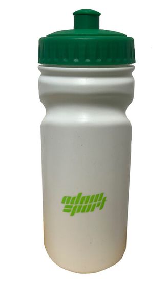 Sticlă de sport Adam Sport 500ml - verde