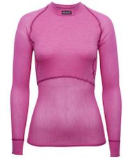 Brynje Wool Thermo Light Lady Shirt - pink