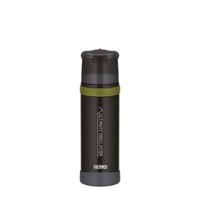 Thermos Thermos Mountain 500ml - negru mat