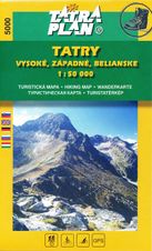 TM 5000 Tatras (Înalt, Vest, Belianske) - Tatraplan