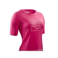 Compressport Training V1 W - Pink