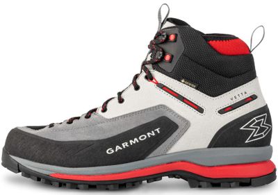 Garmont VETTA TECH GTX - sedona grey/racing red