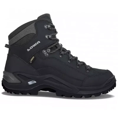 Lowa Renegade GTX Mid - deep black