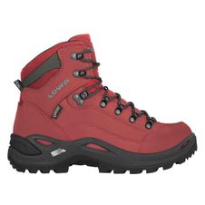 Pantofi drumeție Lowa Renegade GTX Mid Lady - chilli