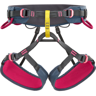 Climbing Technology Anthea - anthracite / cyclamen